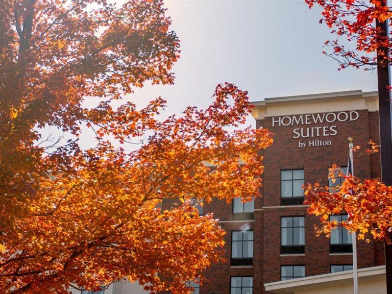 Homewood Suites By Hilton Reston, Va Exterior foto