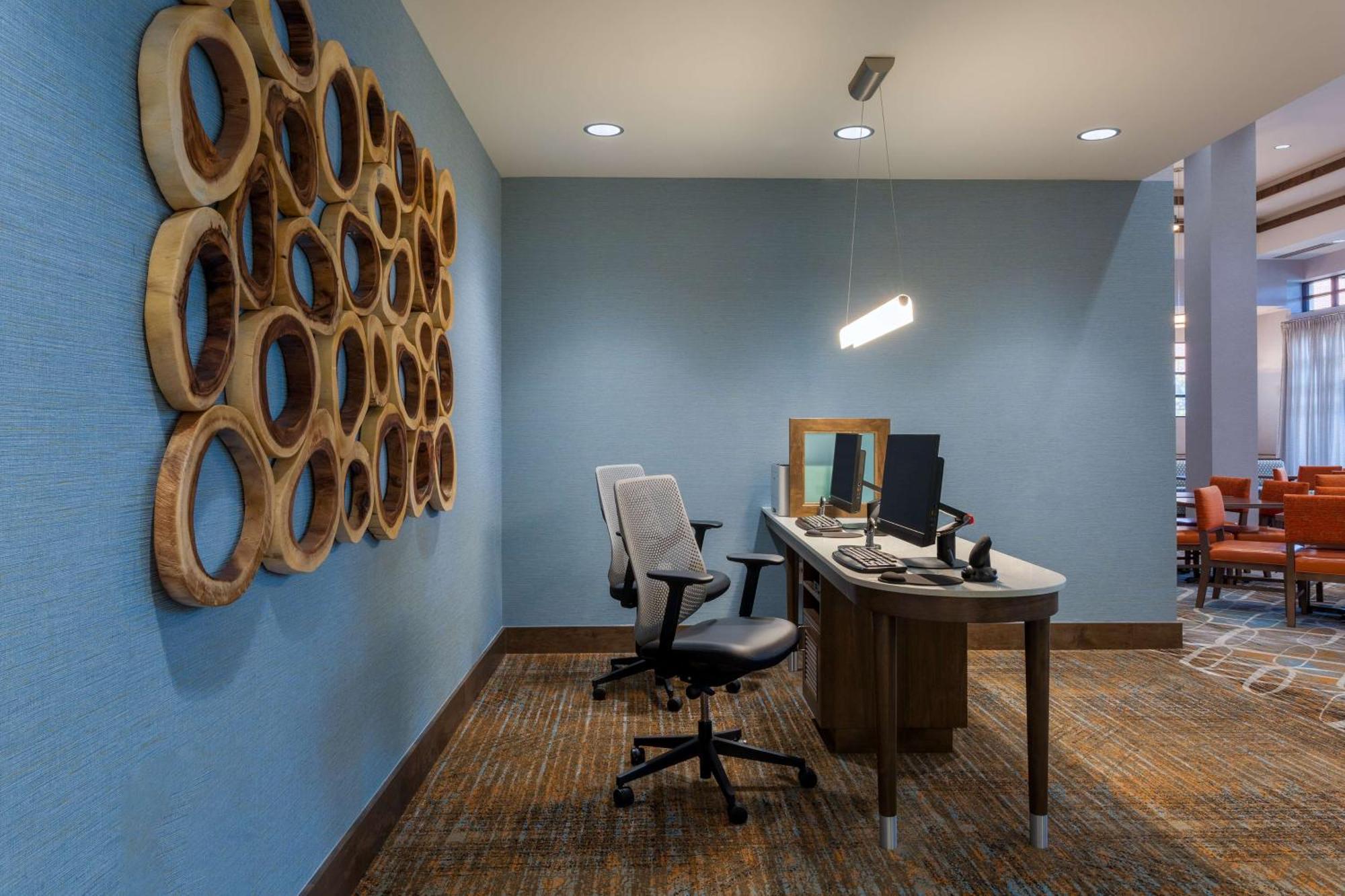 Homewood Suites By Hilton Reston, Va Exterior foto