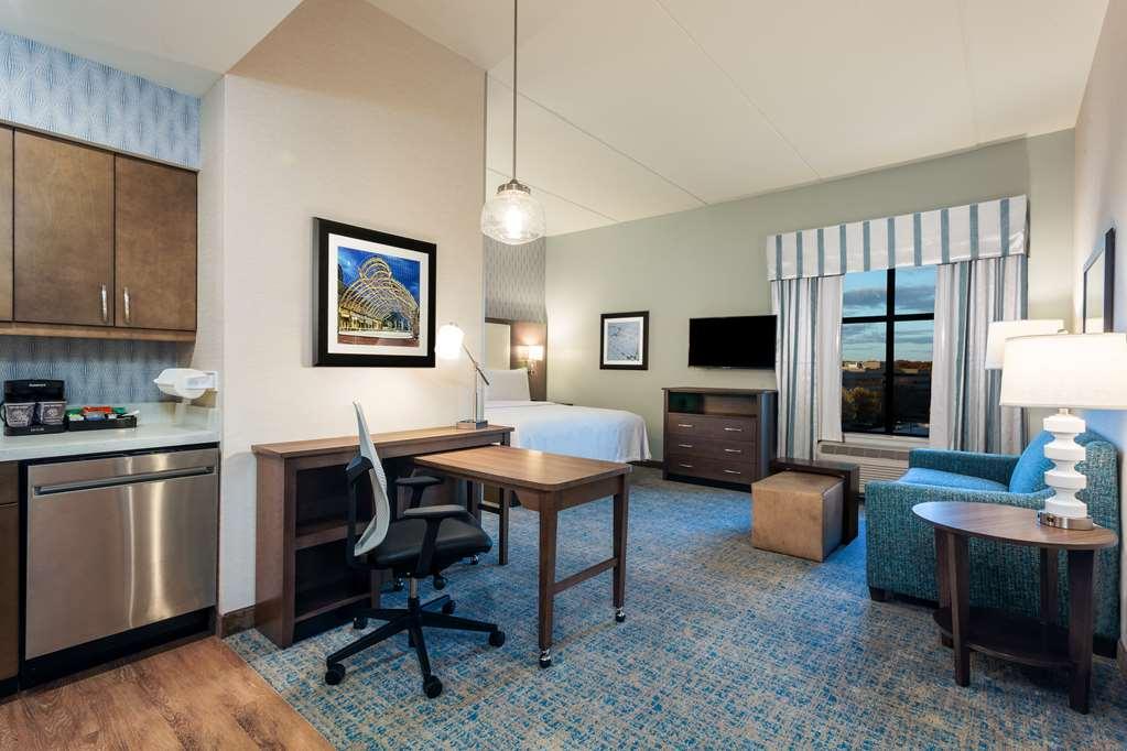Homewood Suites By Hilton Reston, Va Habitación foto